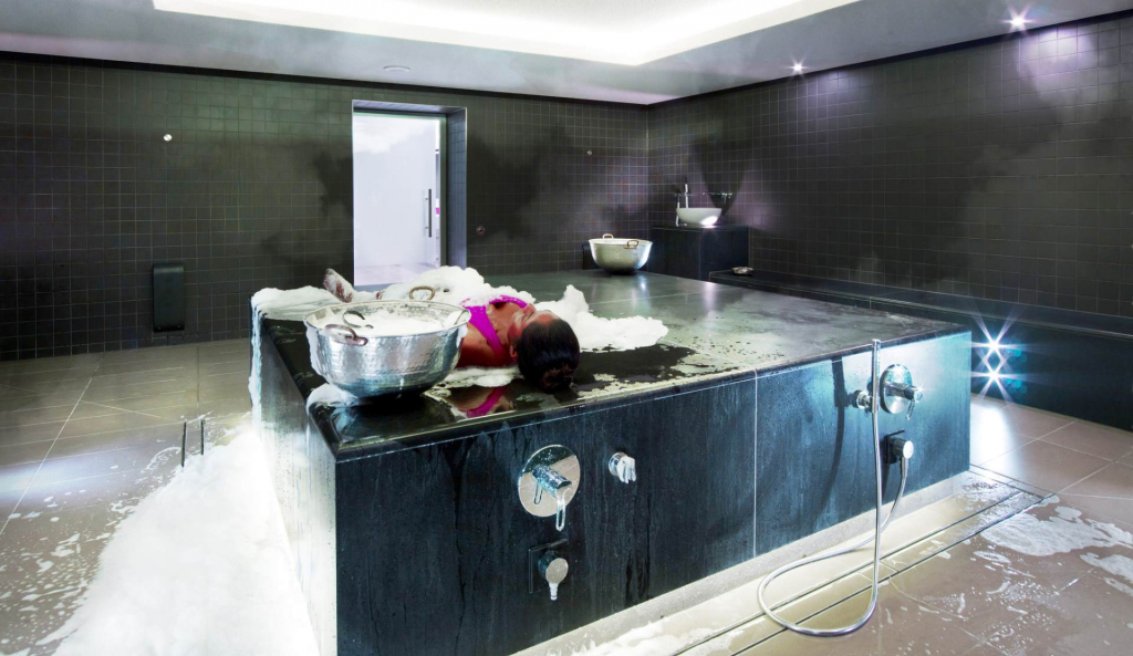 Hamam Upper House Spa