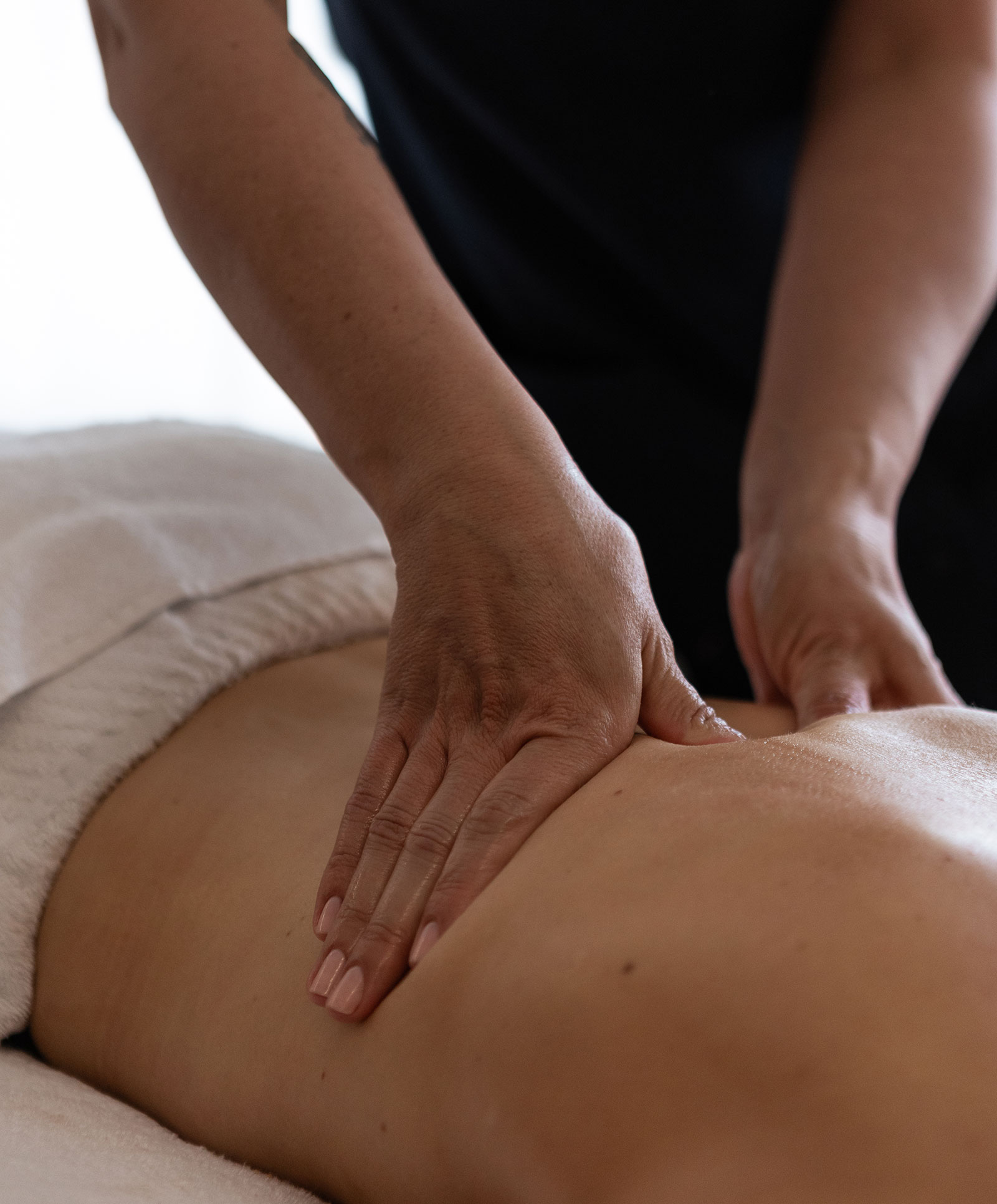 Spabehandlingar på Upper House, Gothia Towers i Göteborg