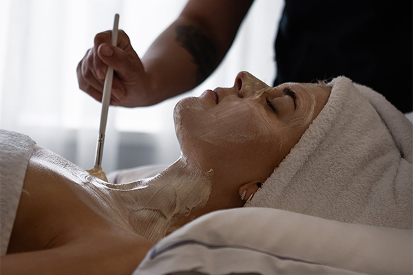 Ansiktsbehandlingar på Upper House, Gothia Towers i Göteborg